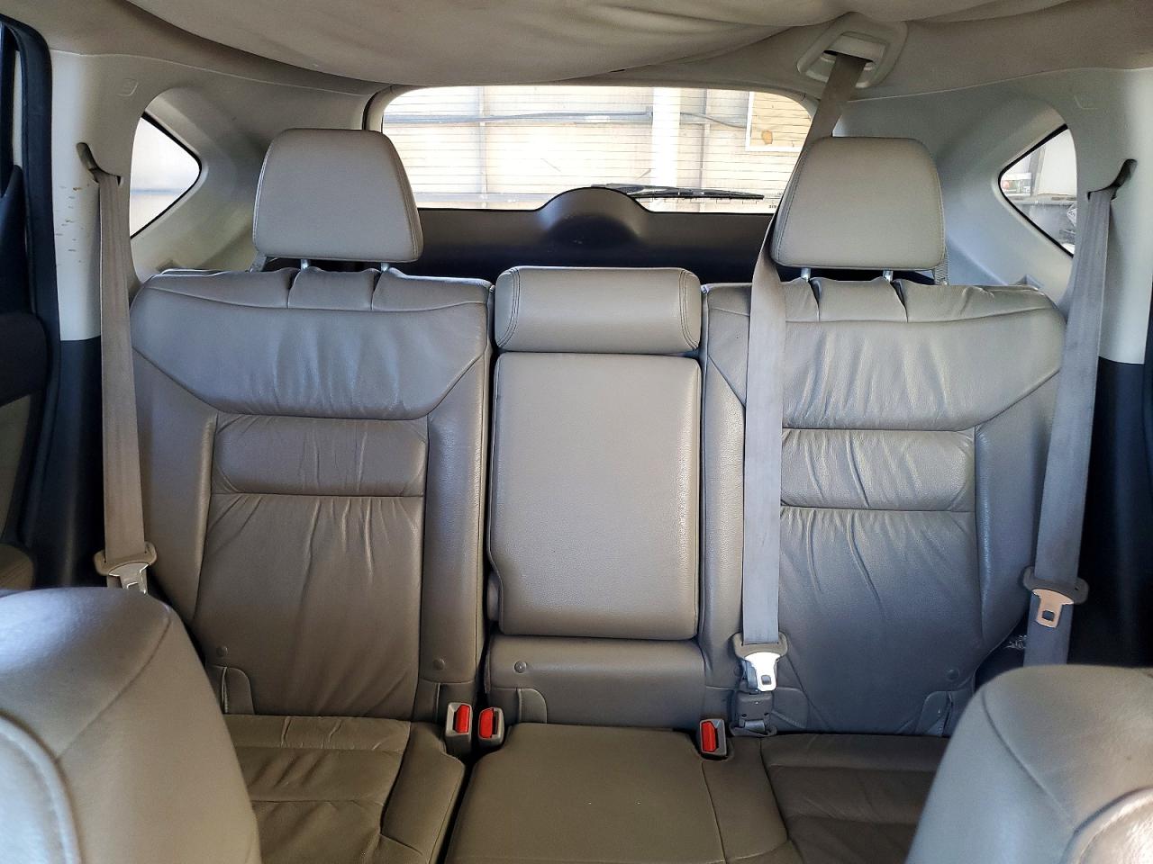 2014 HONDA CRV