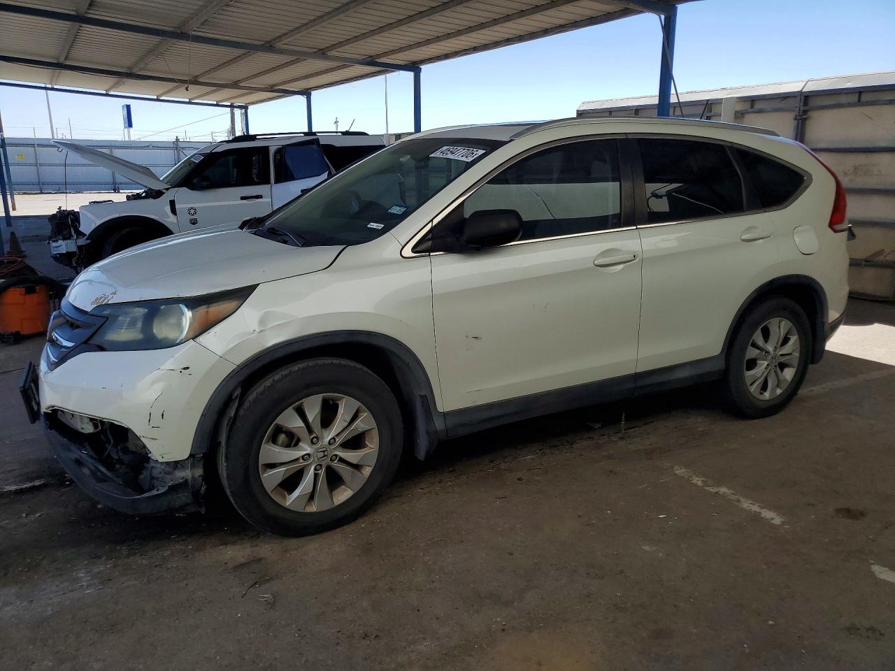2014 HONDA CRV