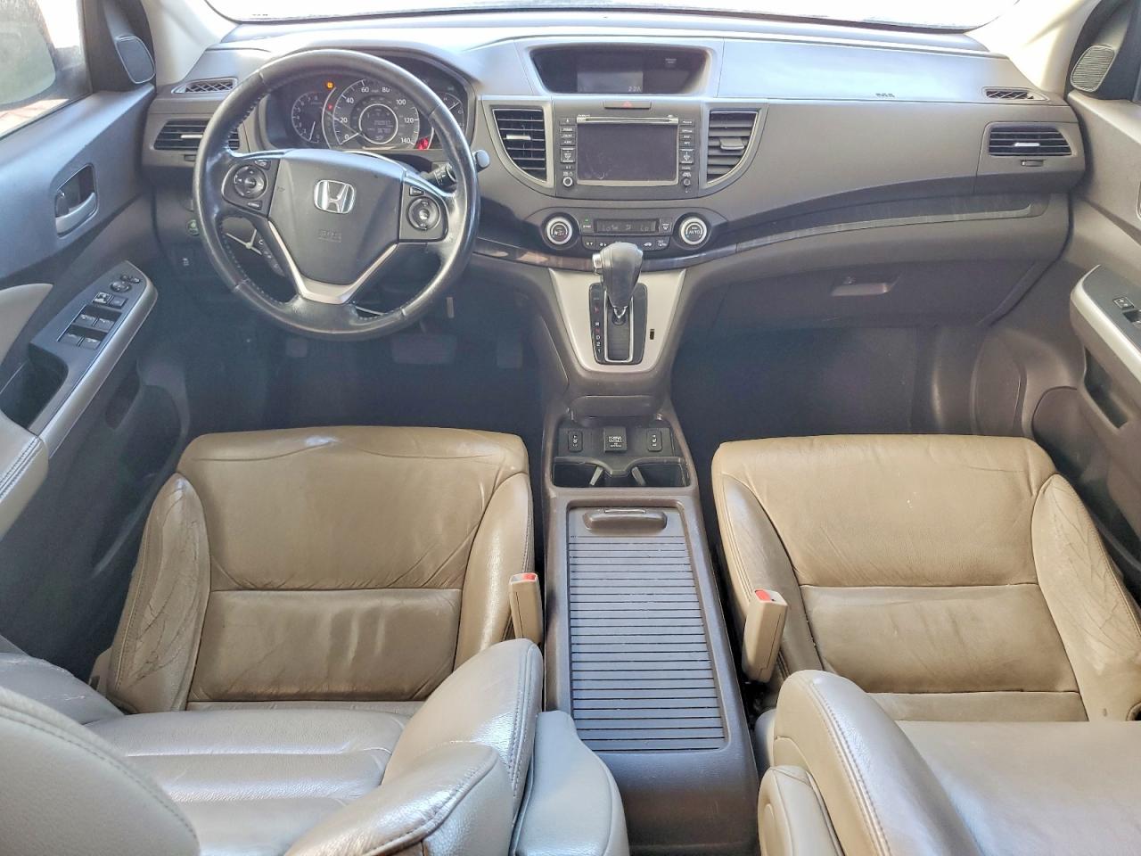 2014 HONDA CRV