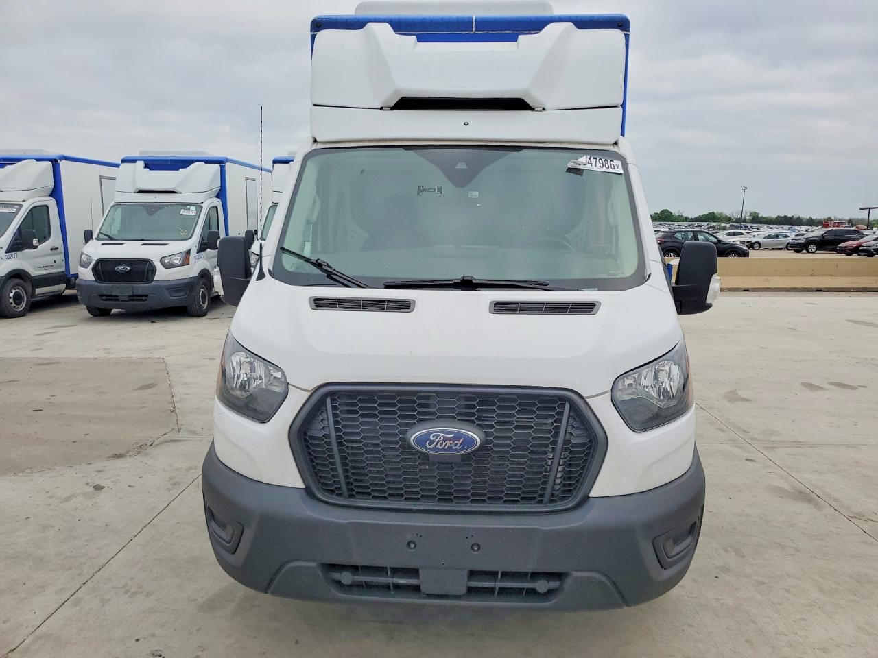 2022 FORD TRANSIT