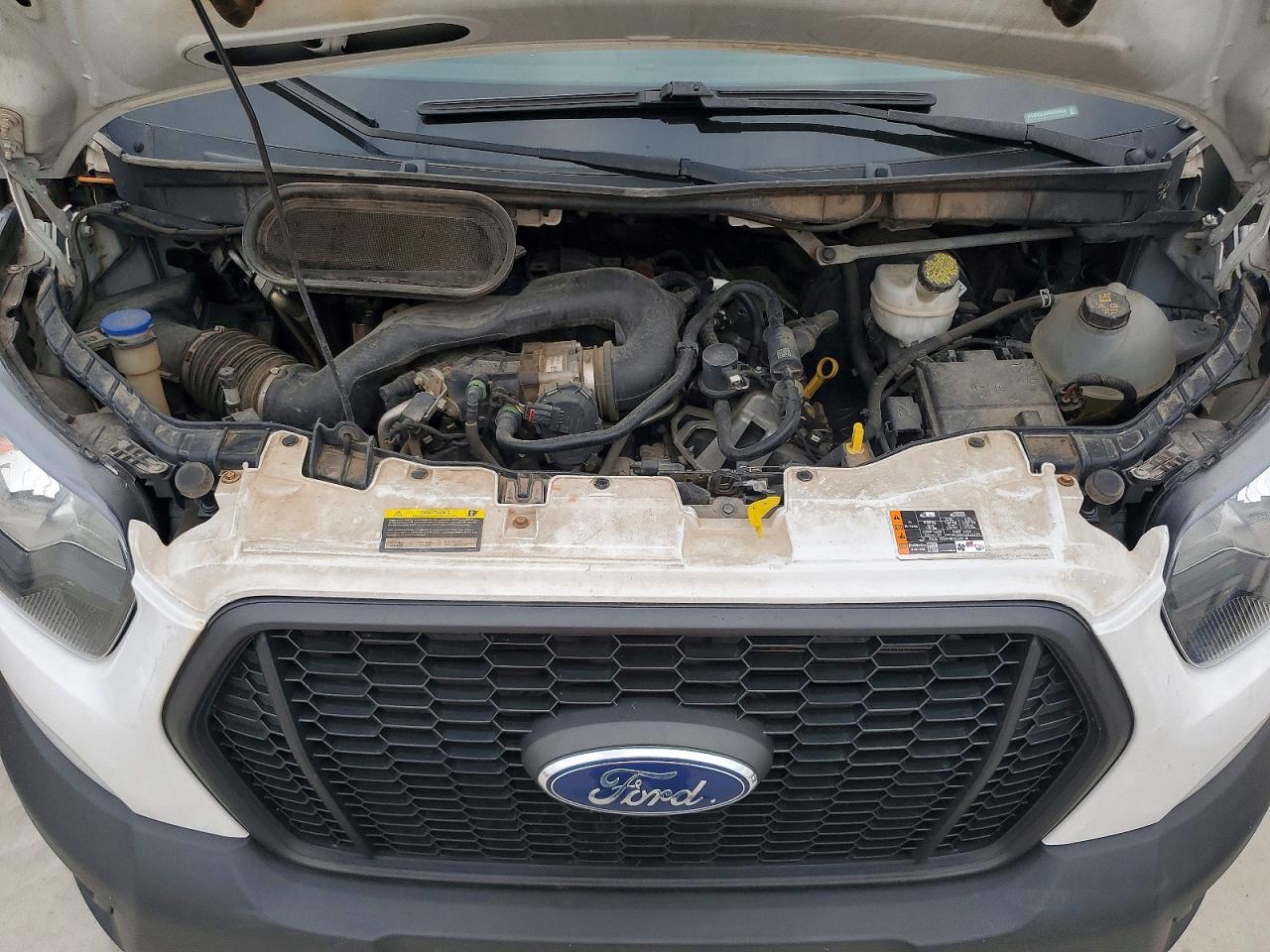 2022 FORD TRANSIT