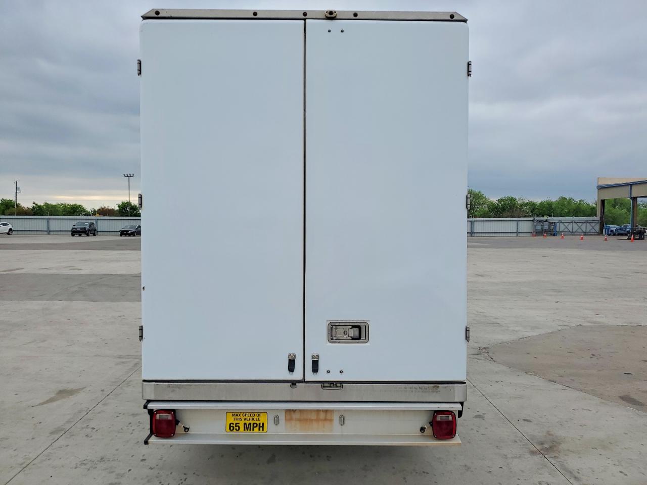 2022 FORD TRANSIT