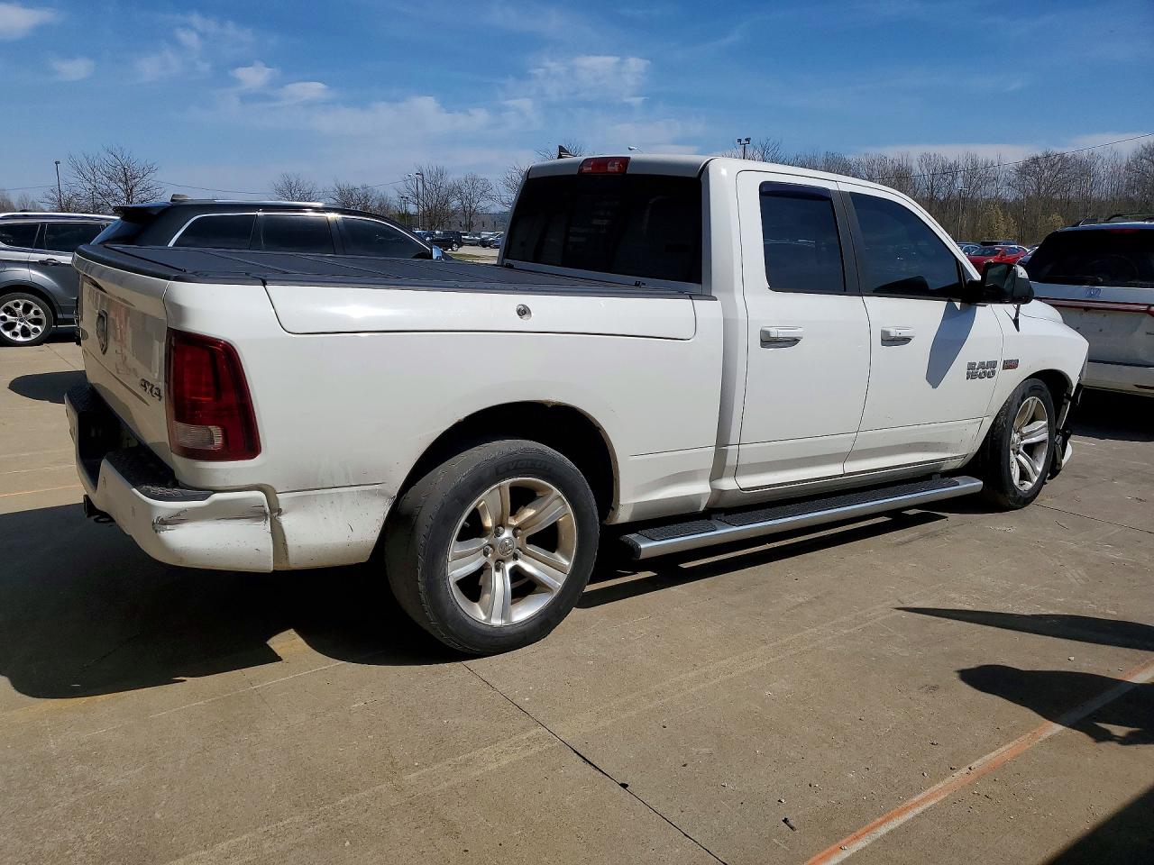 2014 RAM 1500
