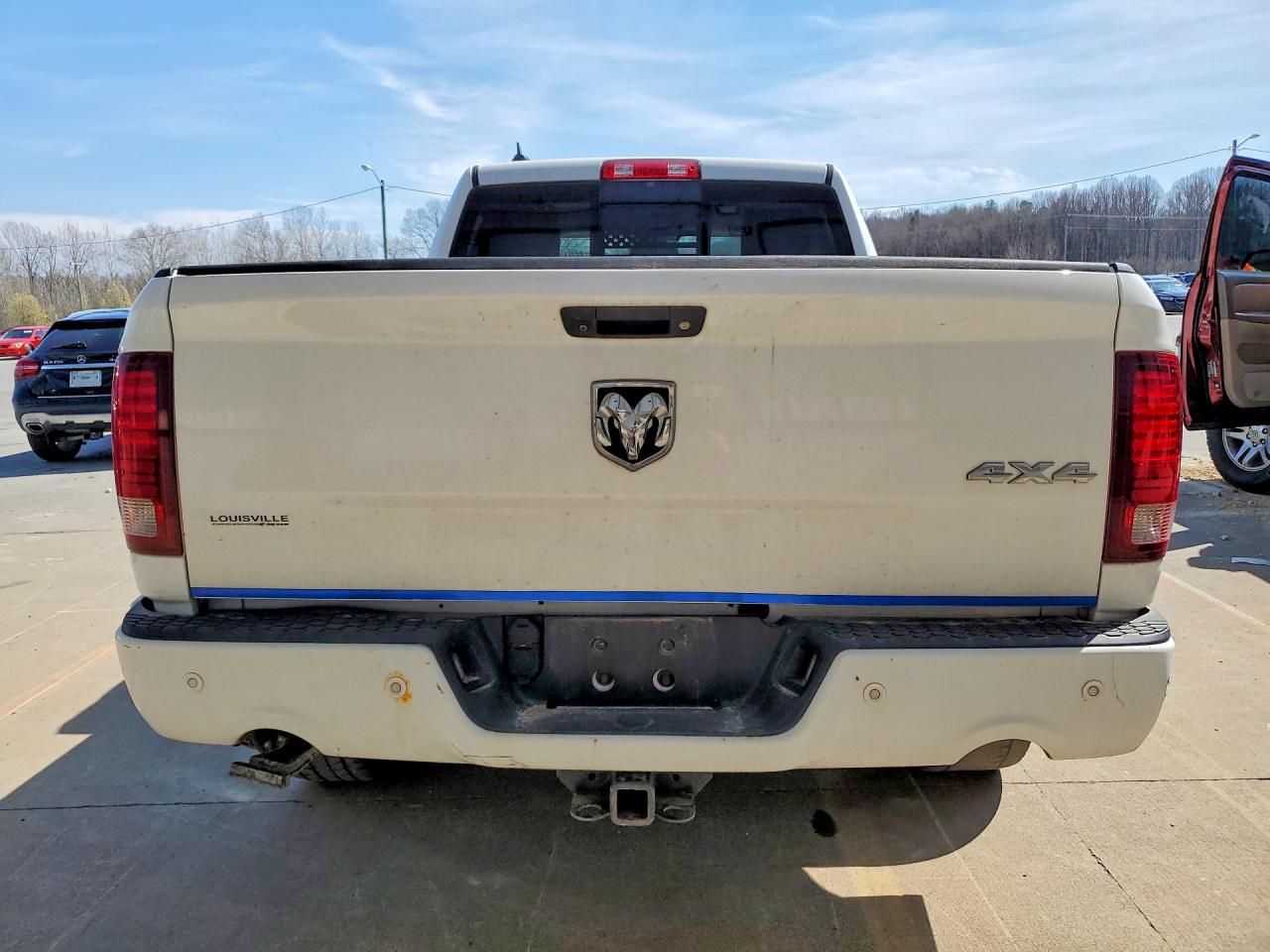 2014 RAM 1500