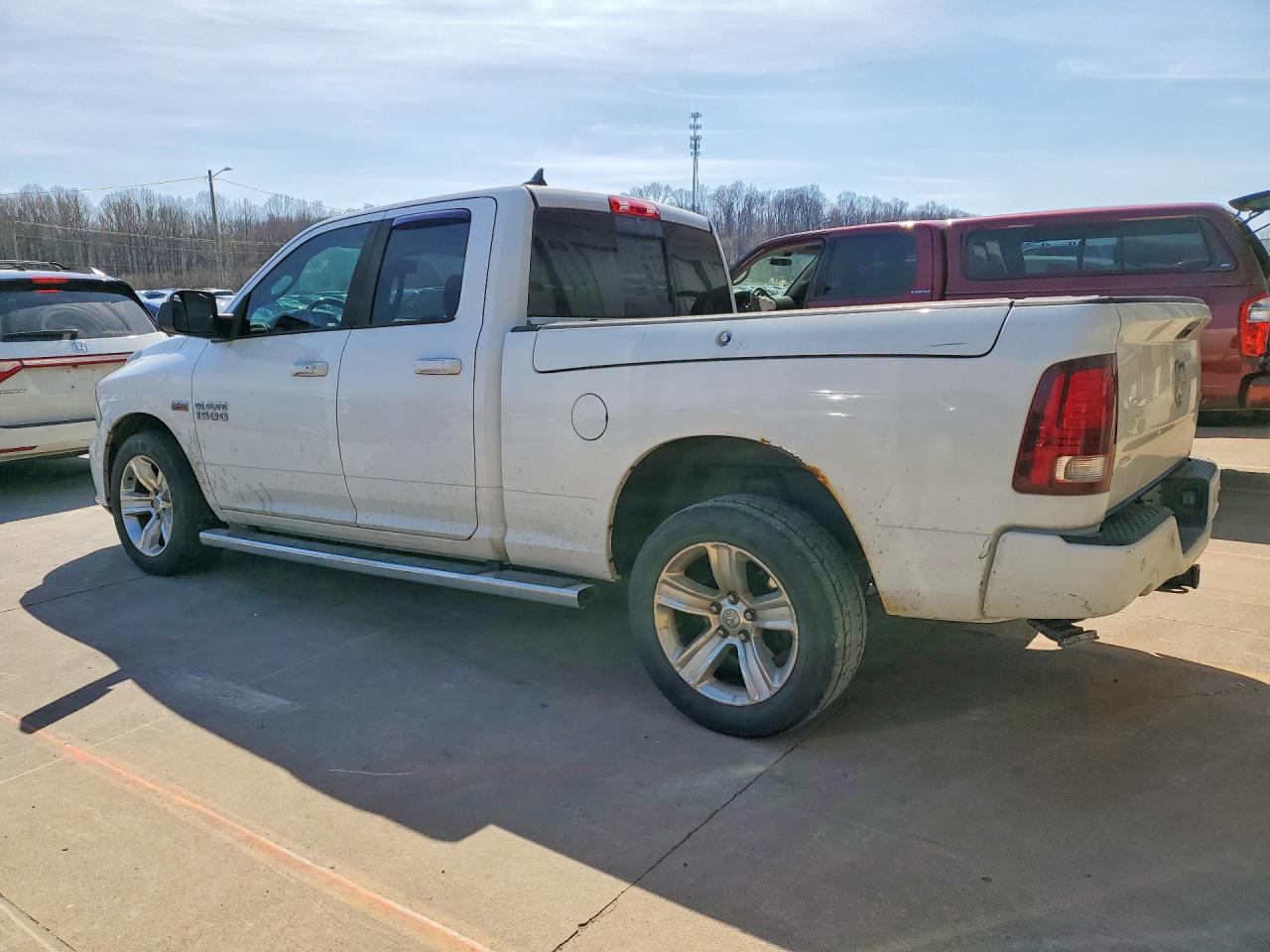 2014 RAM 1500