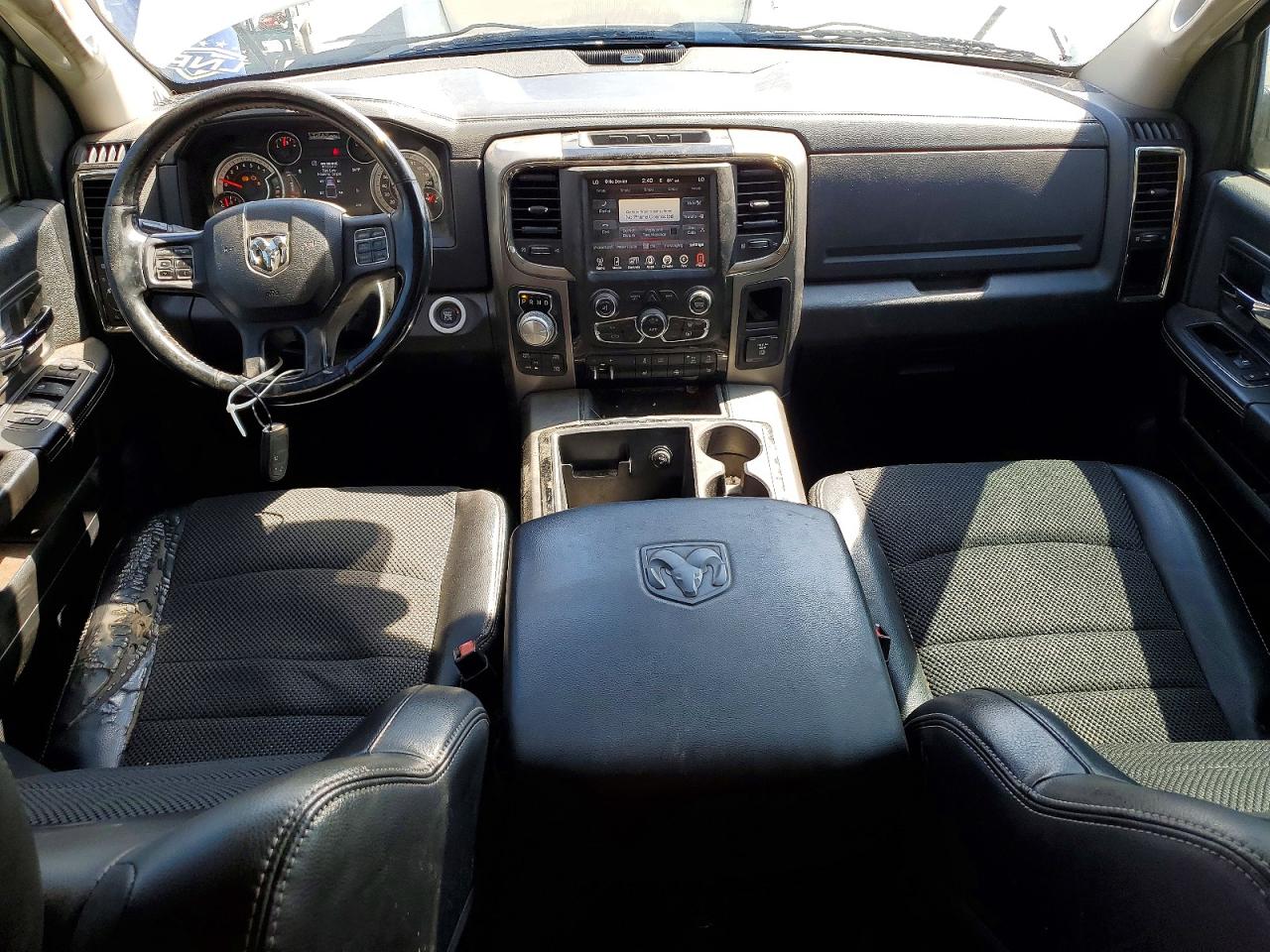 2014 RAM 1500