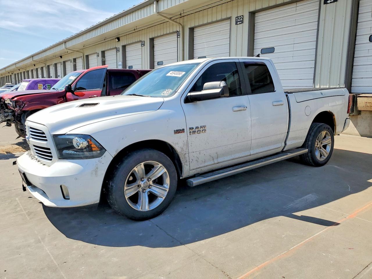 2014 RAM 1500