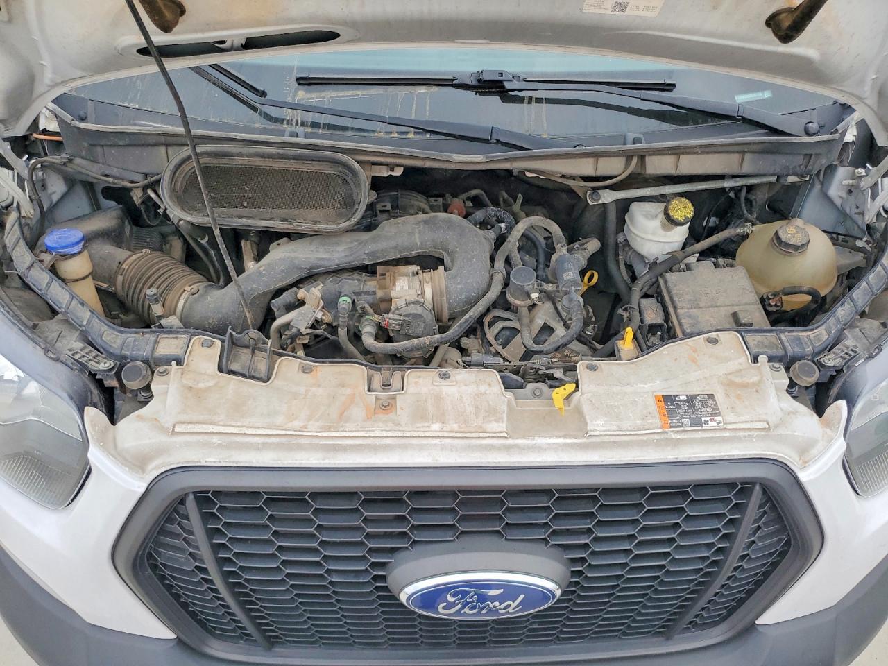 2022 FORD TRANSIT