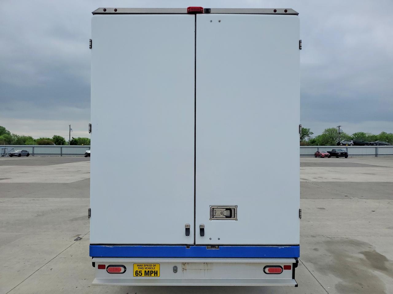 2022 FORD TRANSIT