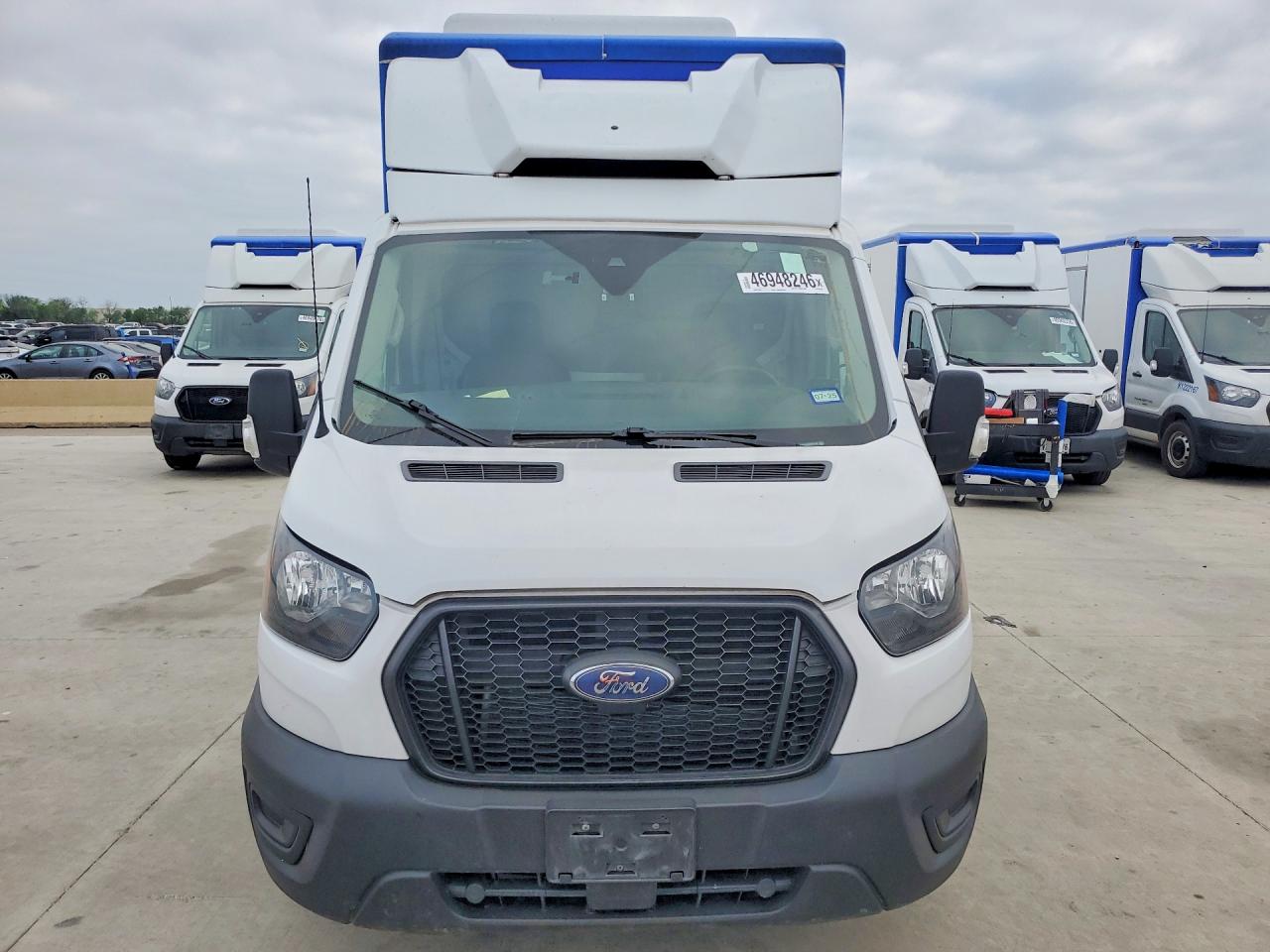 2022 FORD TRANSIT