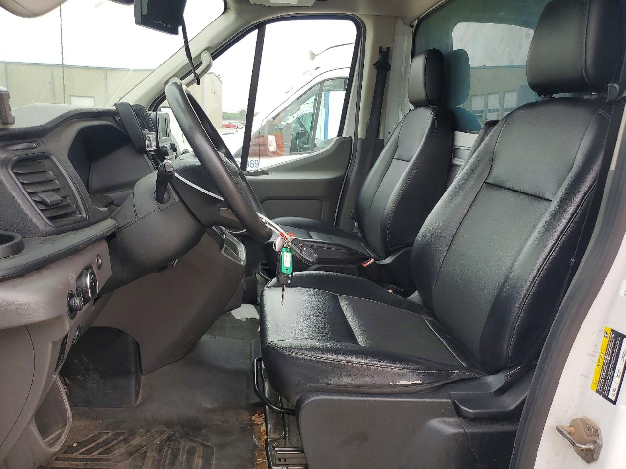 2022 FORD TRANSIT