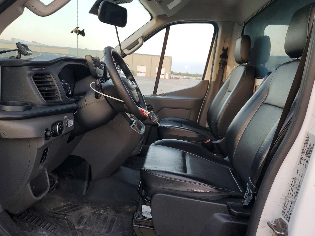 2021 FORD TRANSIT