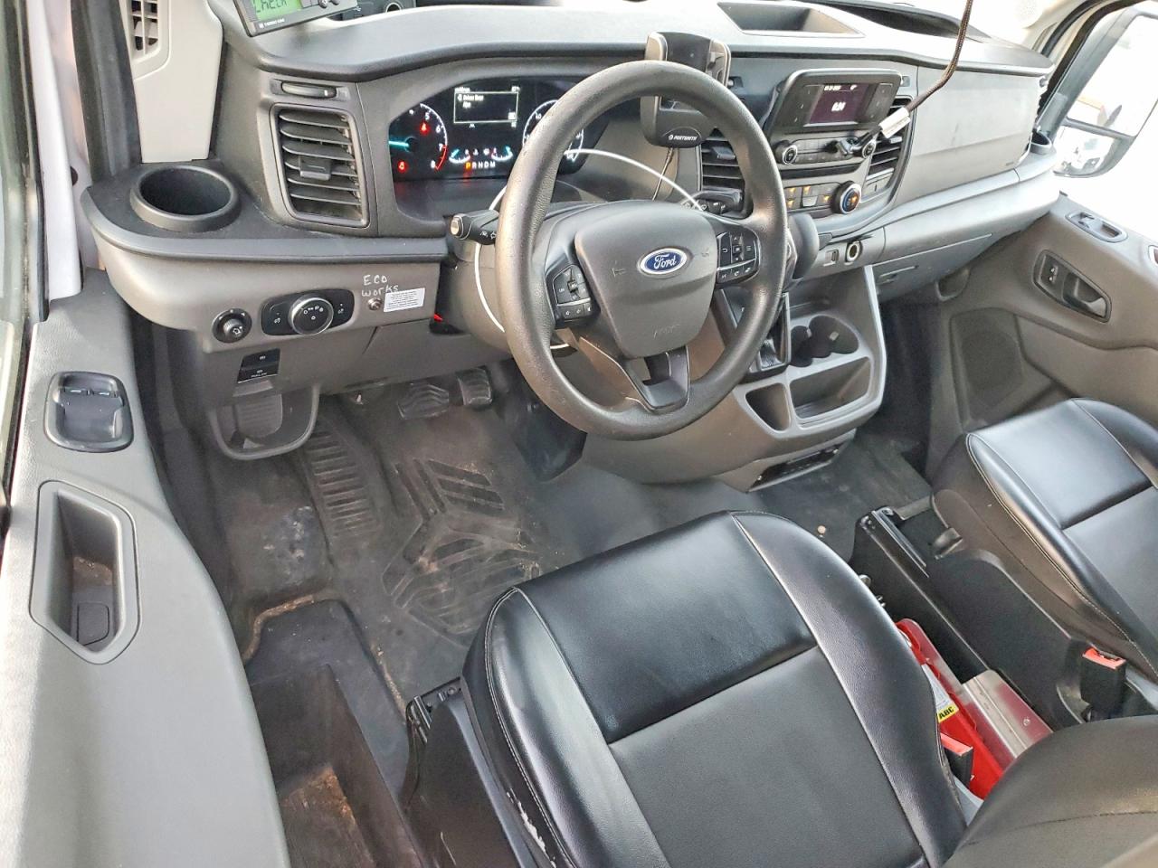 2021 FORD TRANSIT
