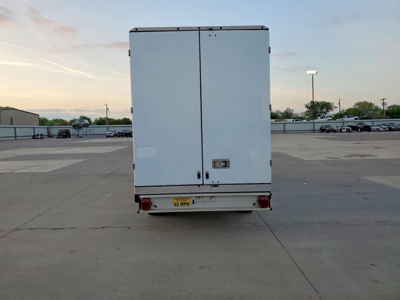 2021 FORD TRANSIT