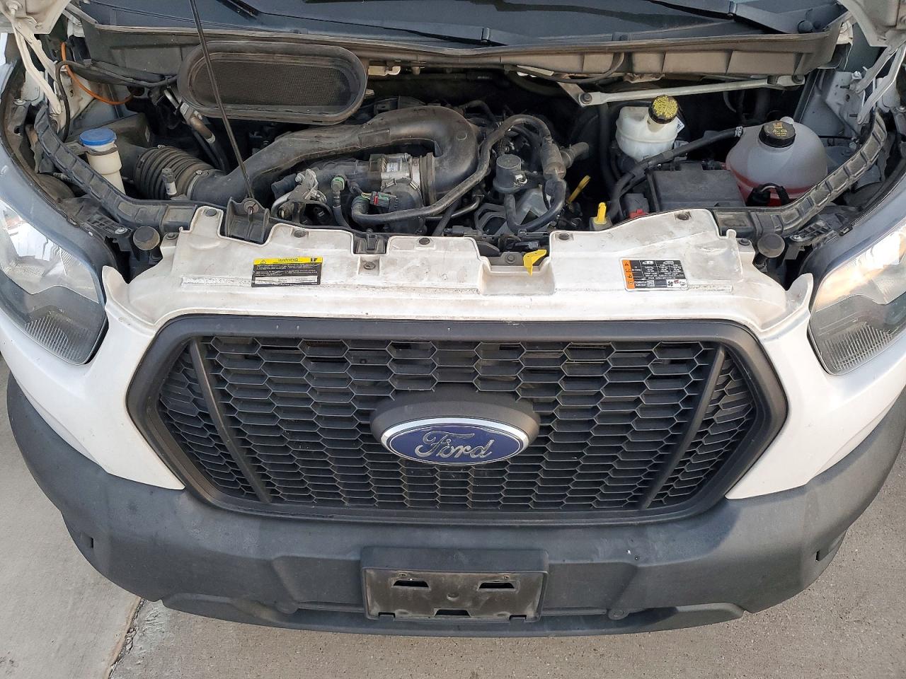 2021 FORD TRANSIT