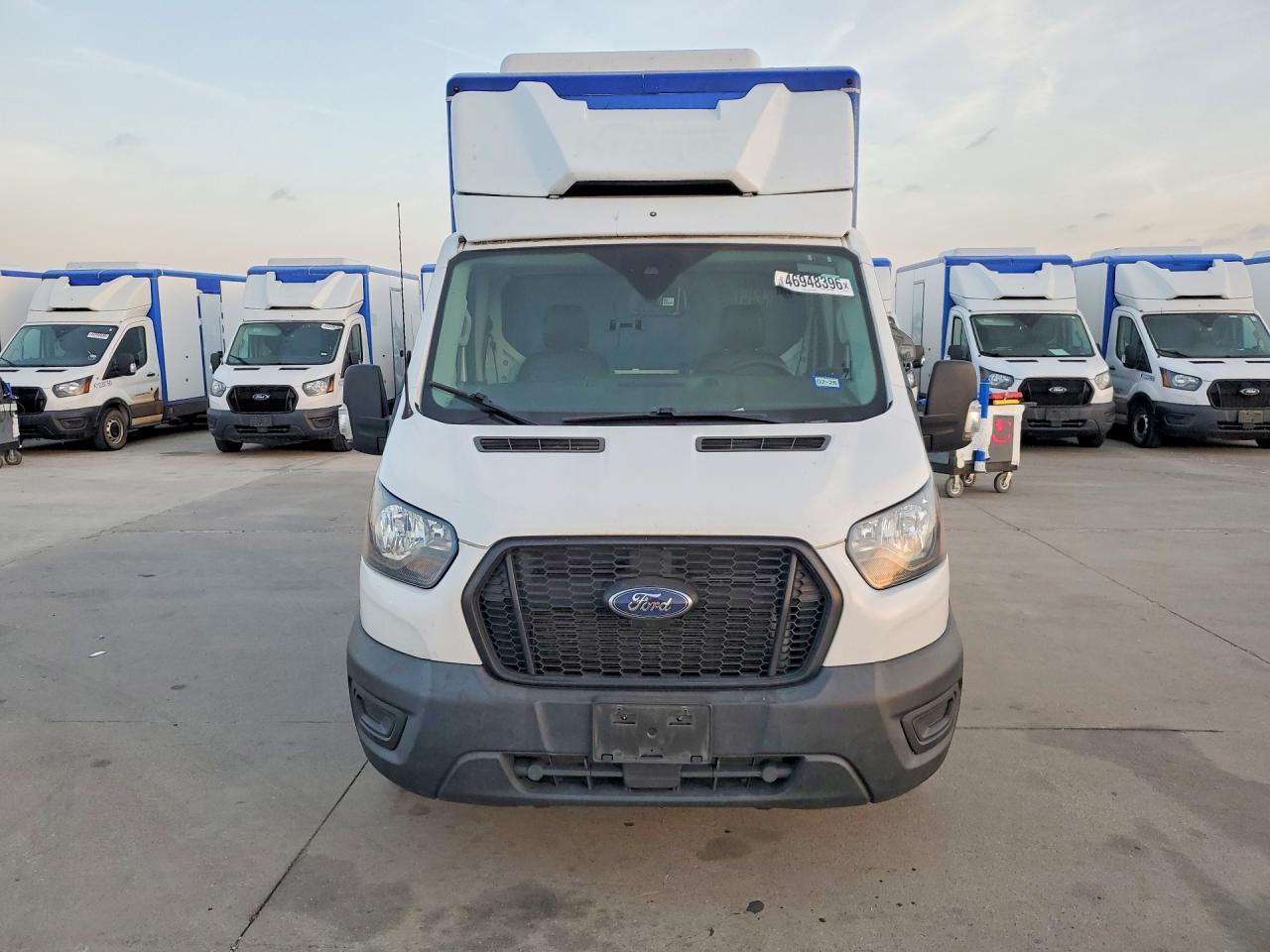 2021 FORD TRANSIT