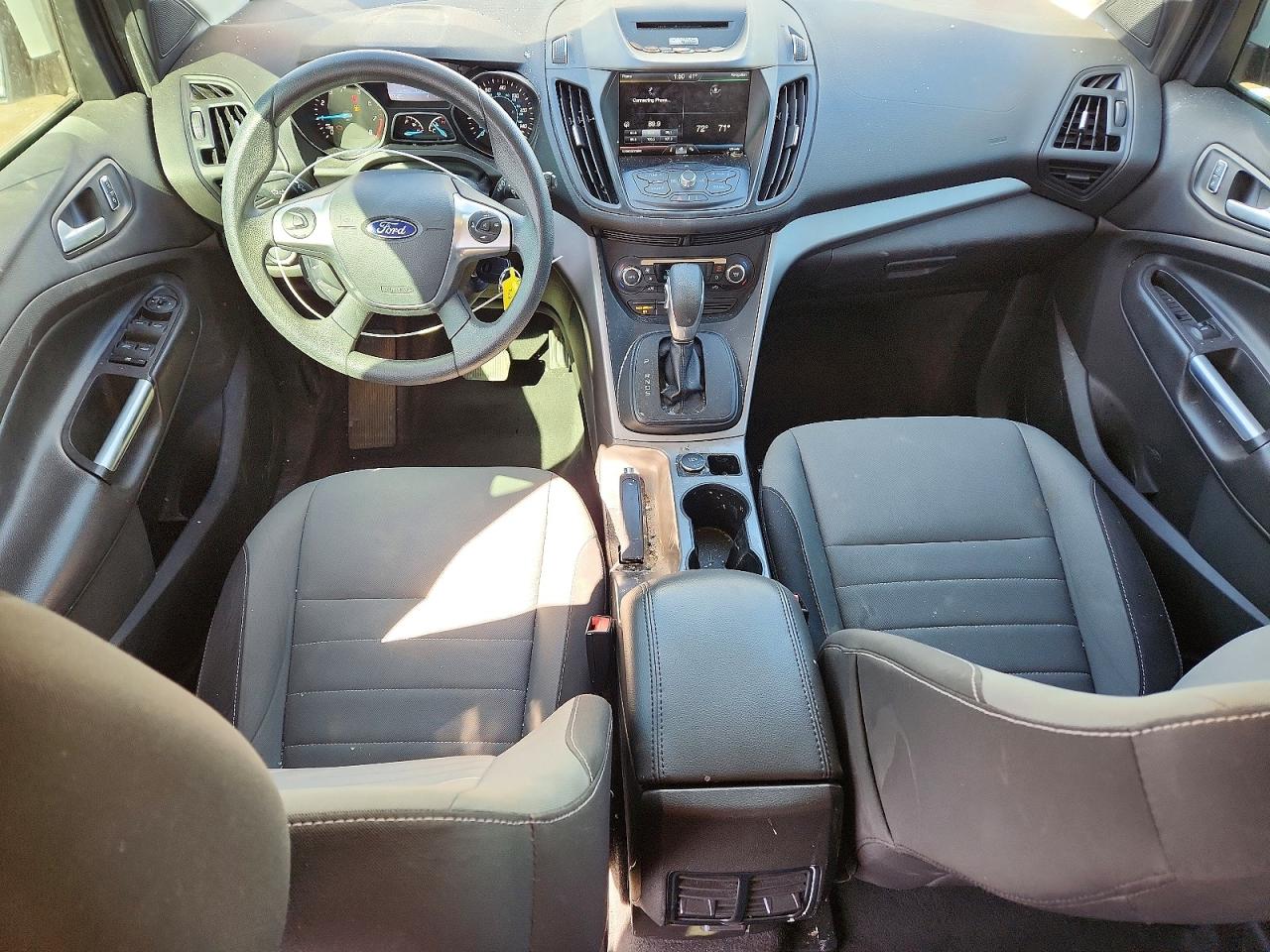 2015 FORD ESCAPE