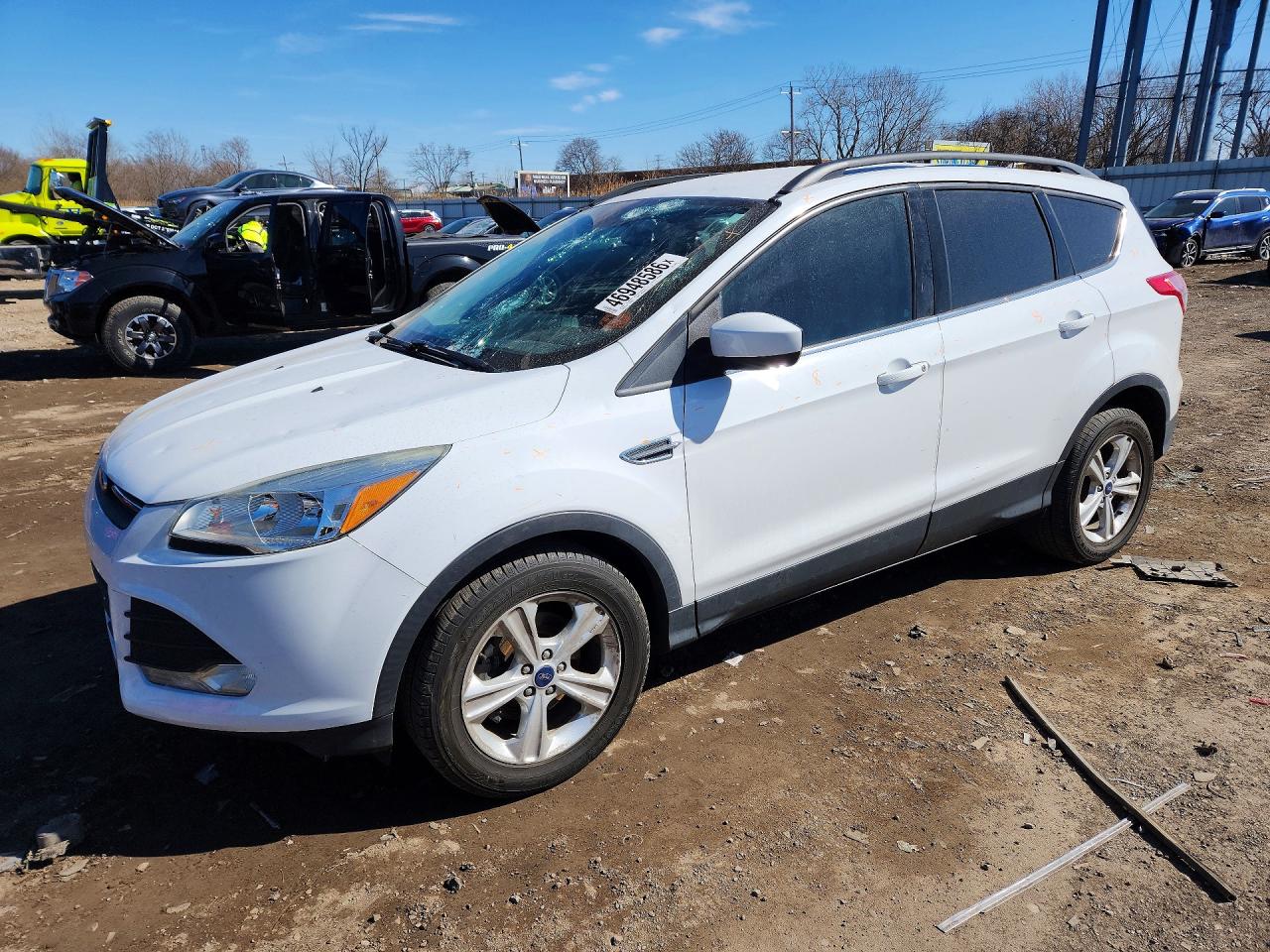 2015 FORD ESCAPE