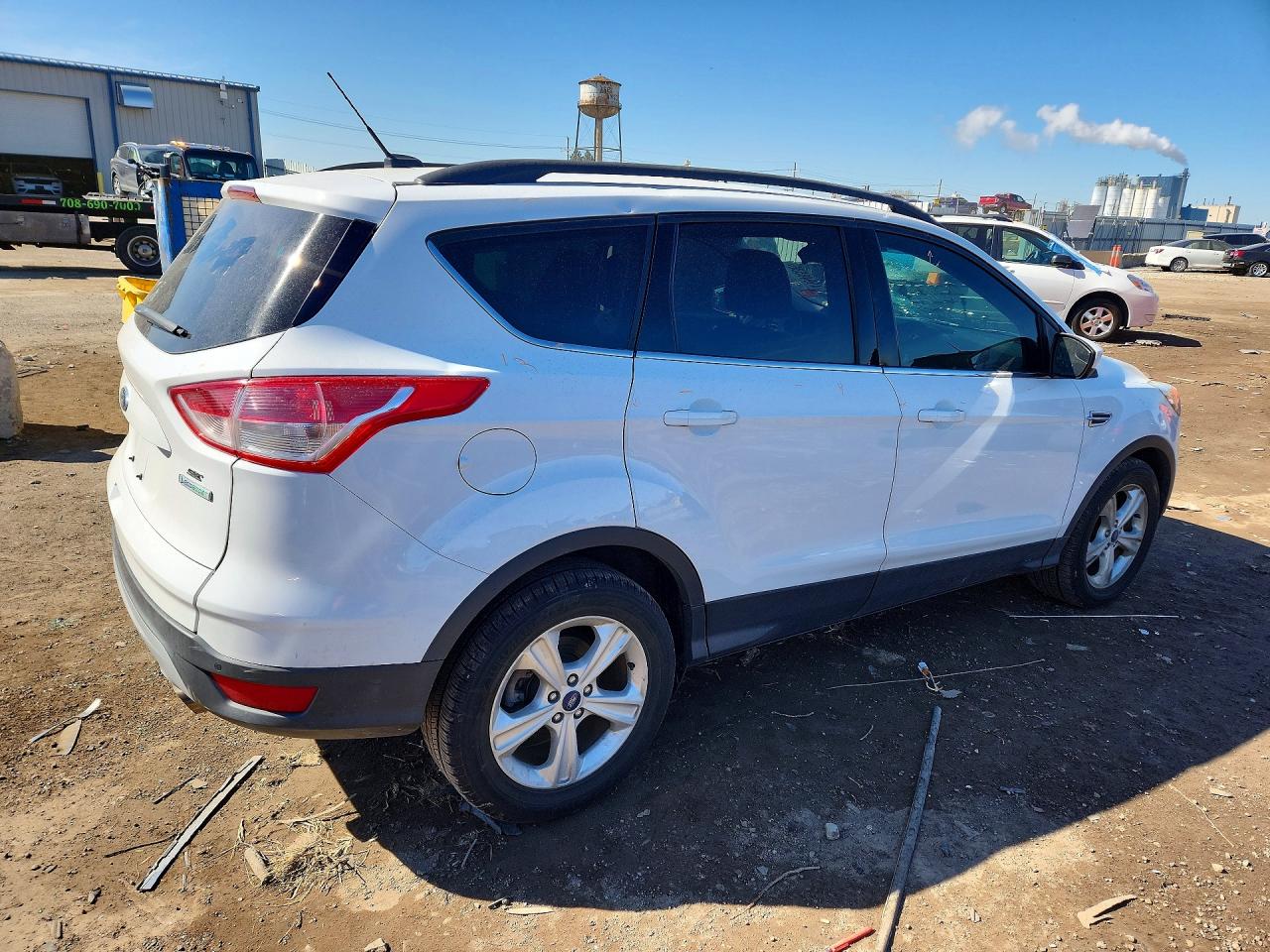 2015 FORD ESCAPE