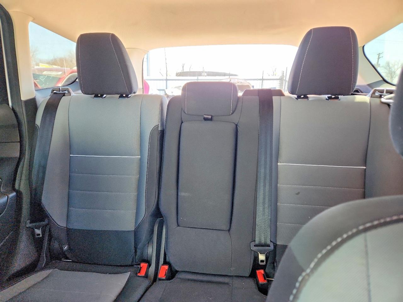 2015 FORD ESCAPE