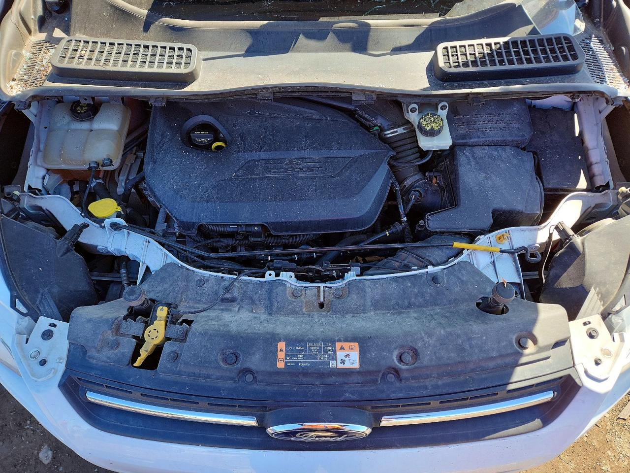 2015 FORD ESCAPE