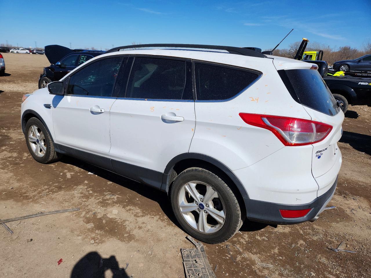 2015 FORD ESCAPE
