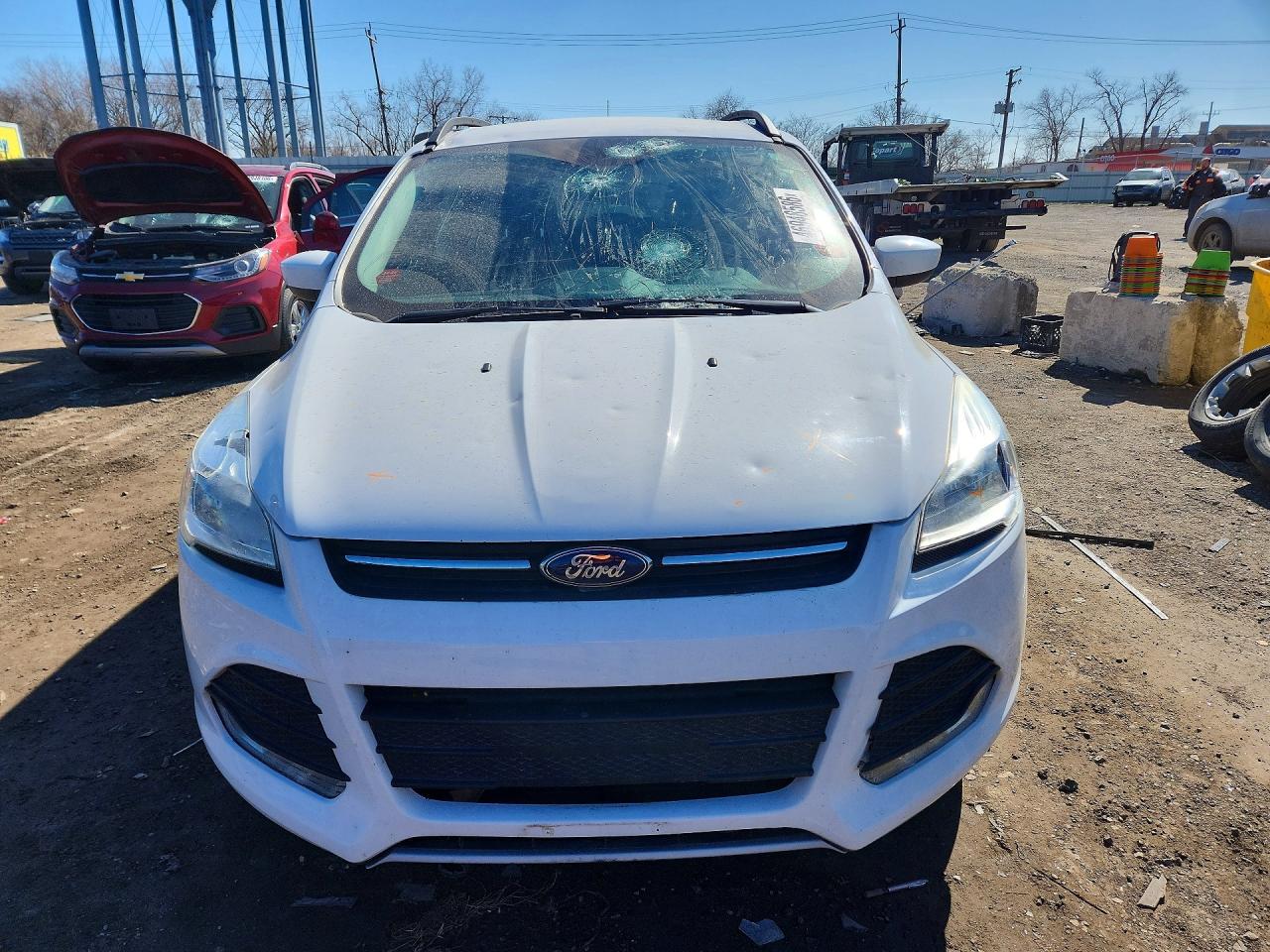 2015 FORD ESCAPE