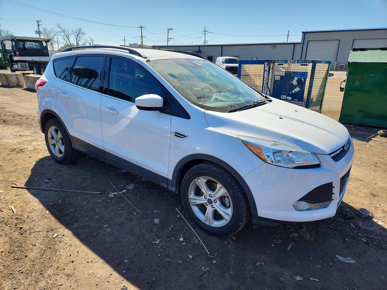 2015 FORD ESCAPE