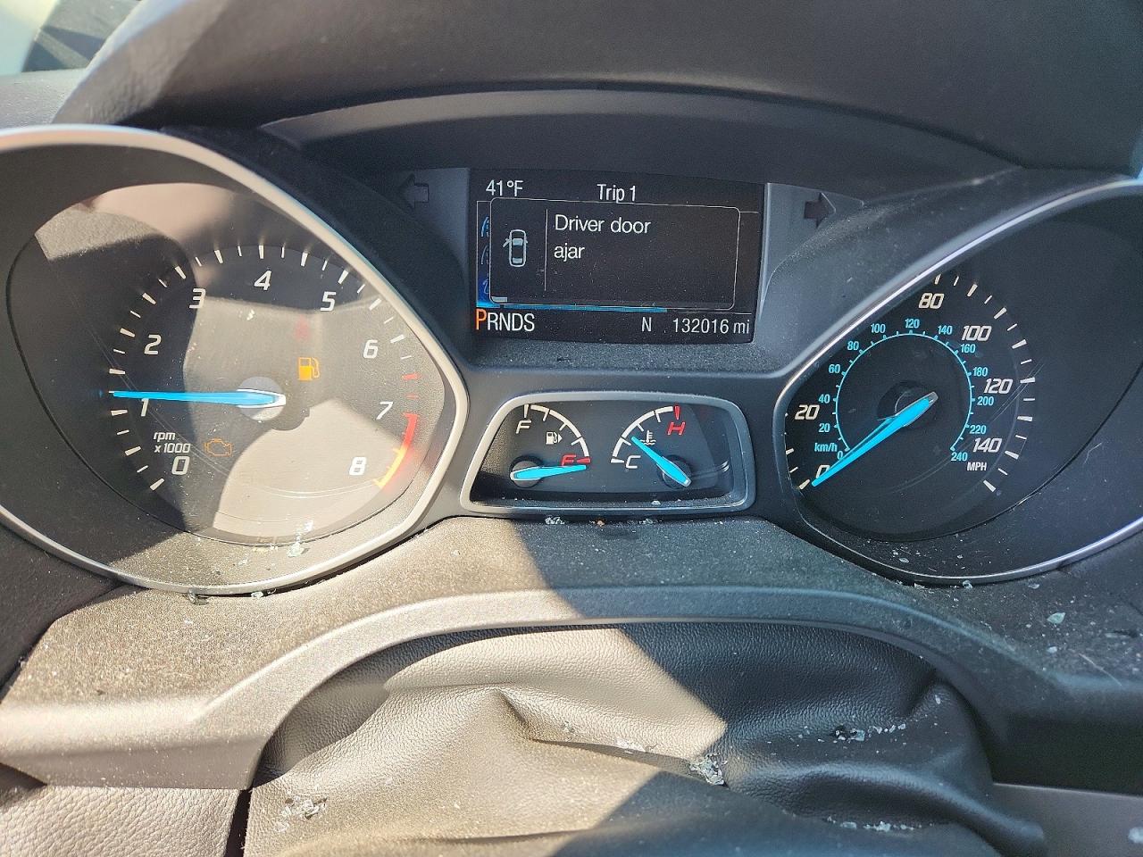 2015 FORD ESCAPE
