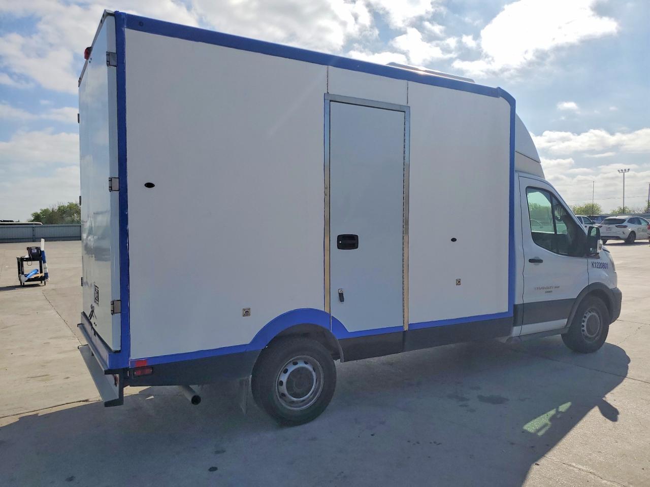 2023 FORD TRANSIT U