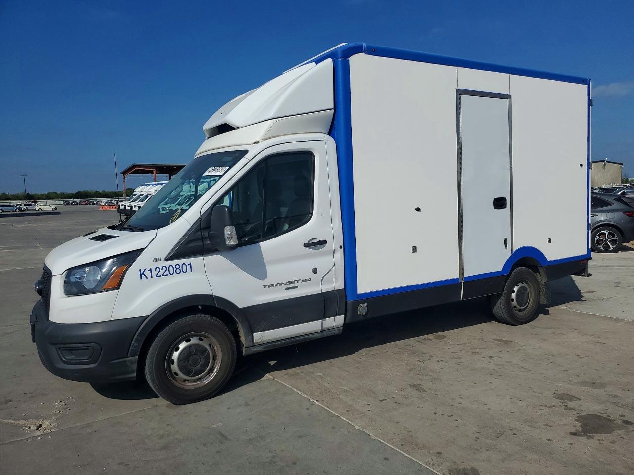 2023 FORD TRANSIT U