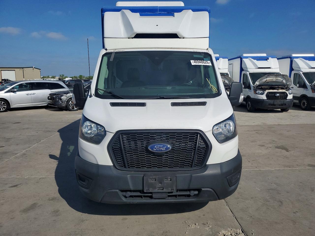 2023 FORD TRANSIT U