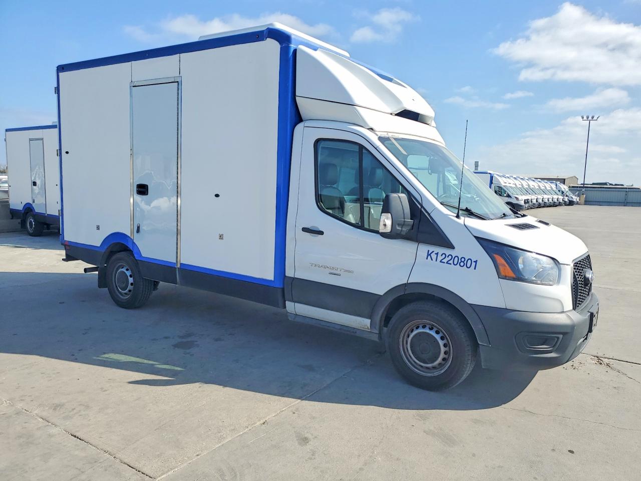 2023 FORD TRANSIT U