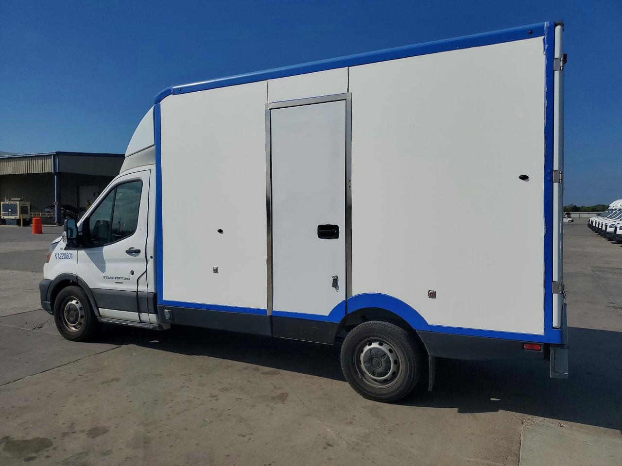 2023 FORD TRANSIT U