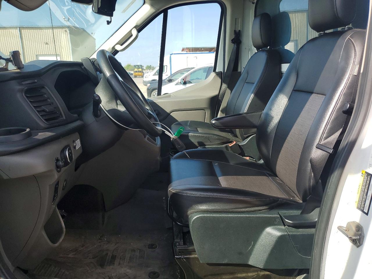 2023 FORD TRANSIT U