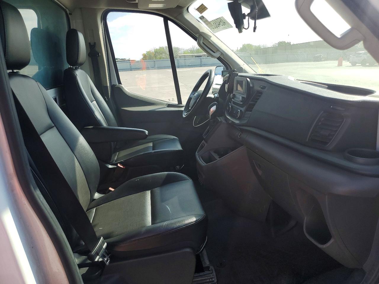2023 FORD TRANSIT U