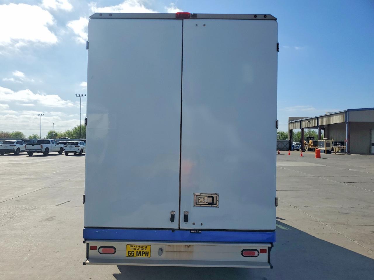 2023 FORD TRANSIT U