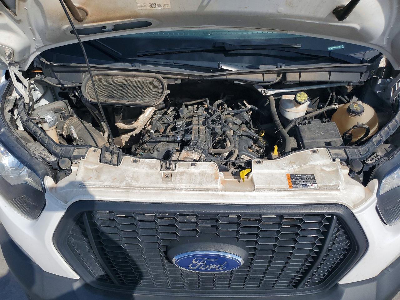 2023 FORD TRANSIT U