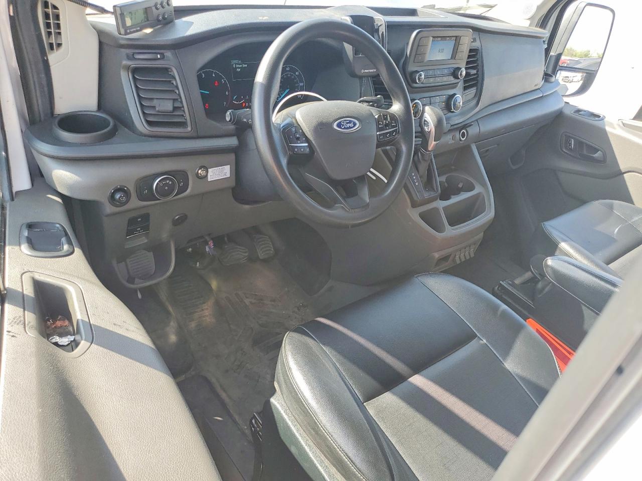 2023 FORD TRANSIT U