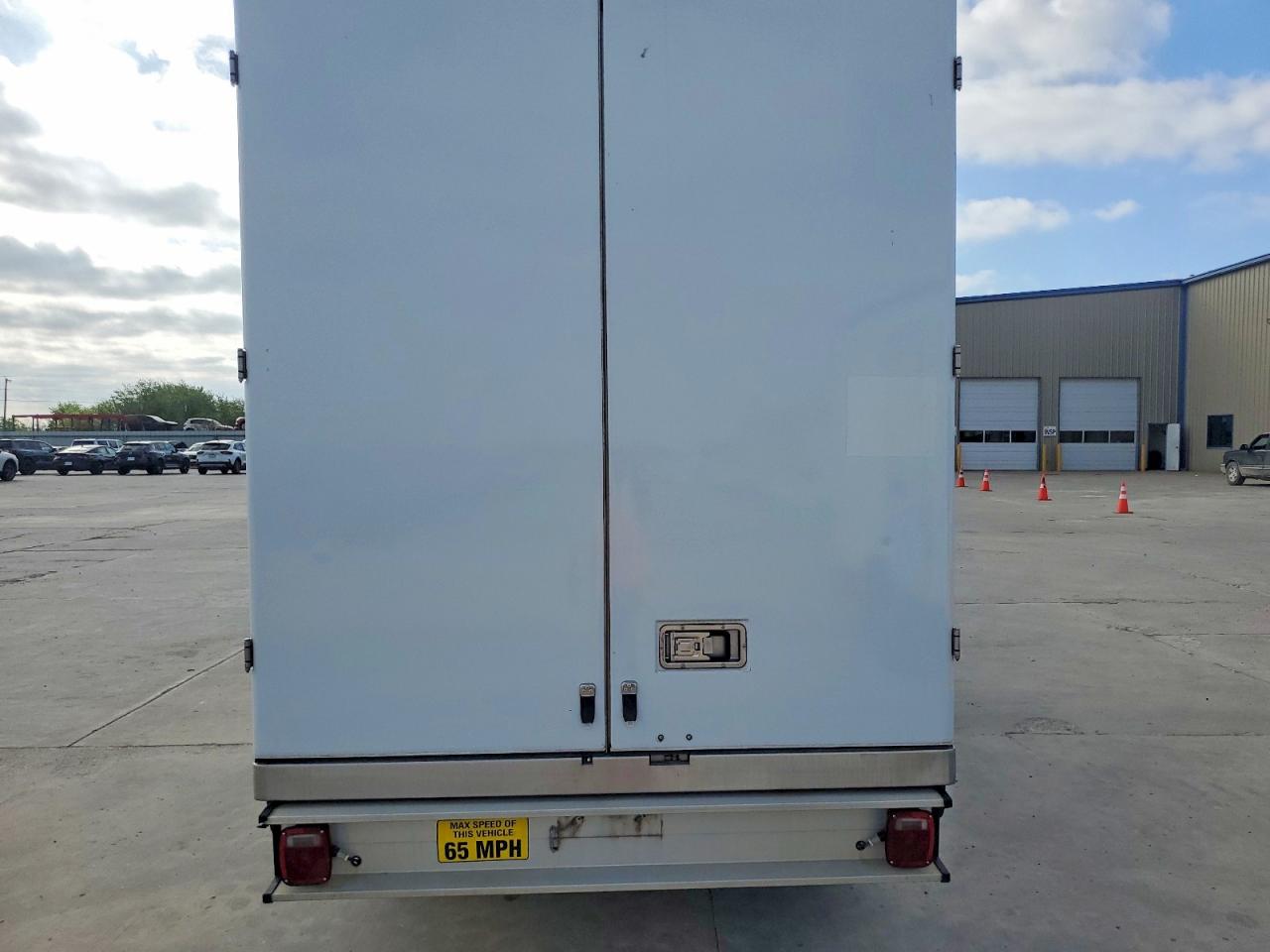 2023 FORD TRANSIT U