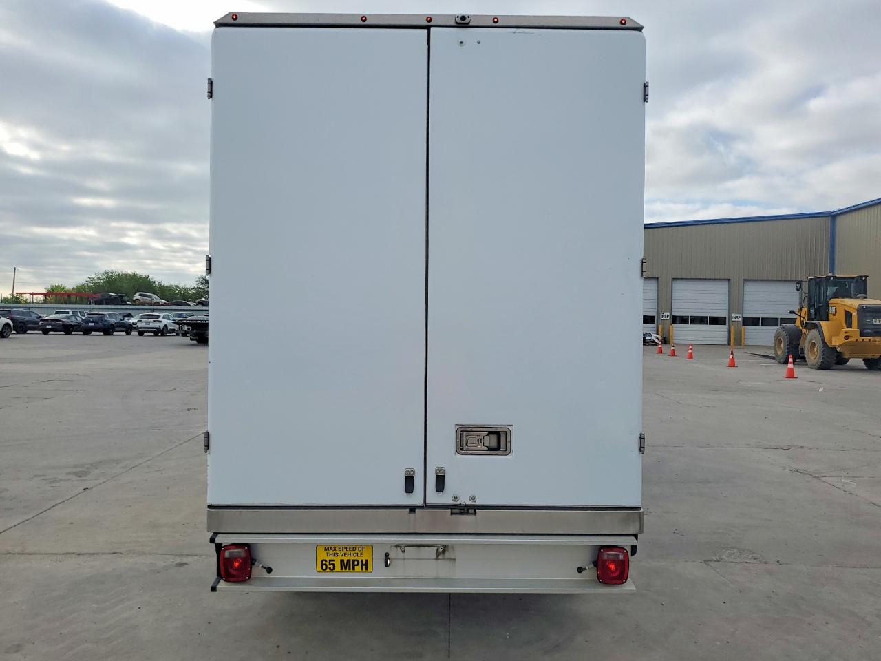 2022 FORD TRANSIT