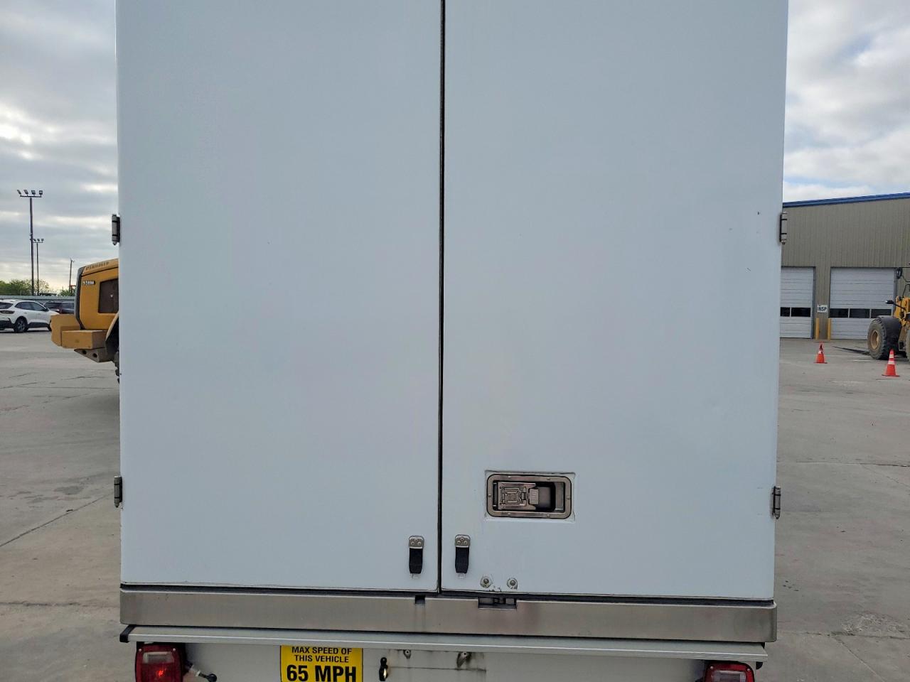 2022 FORD TRANSIT