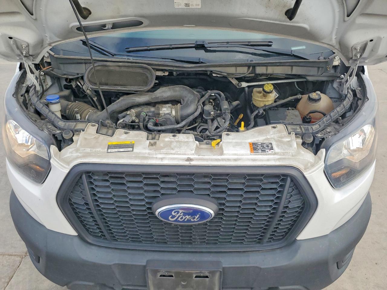 2022 FORD TRANSIT