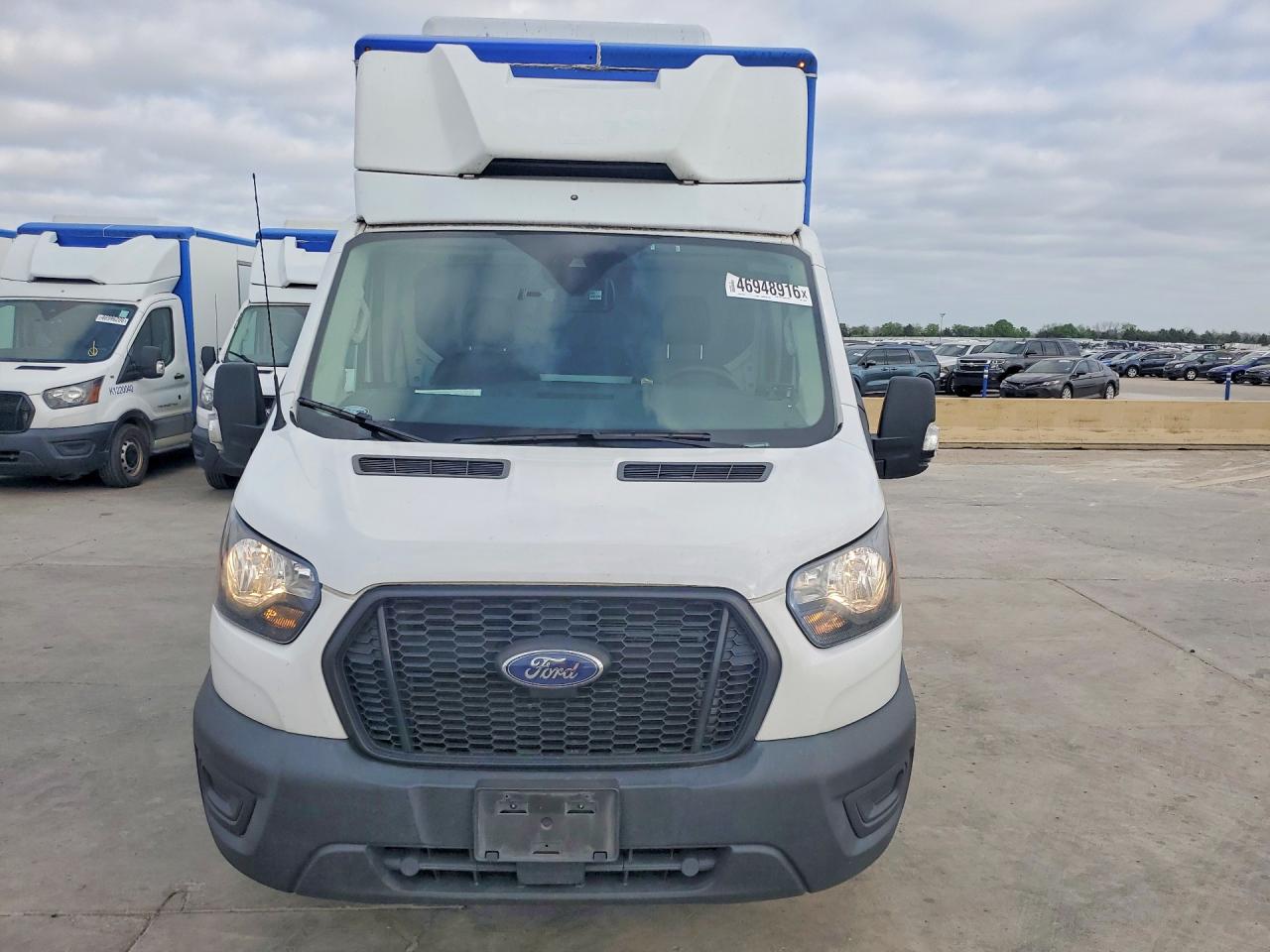 2022 FORD TRANSIT
