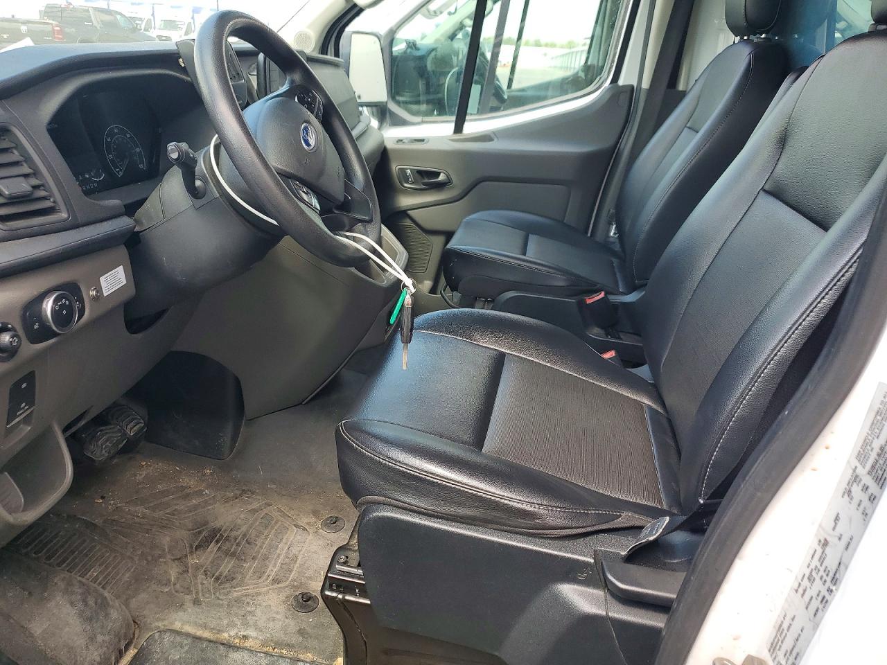 2022 FORD TRANSIT