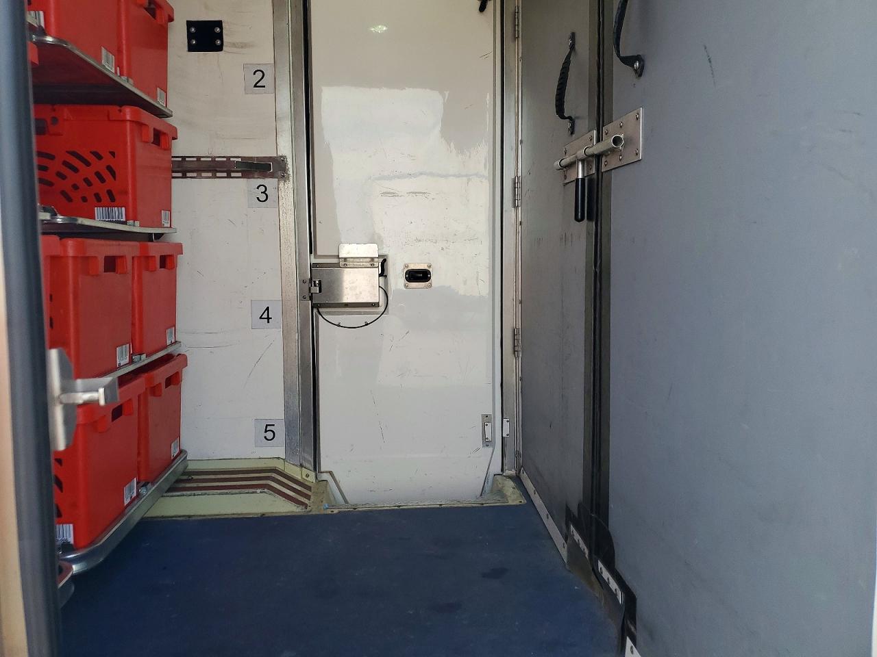 2022 FORD TRANSIT