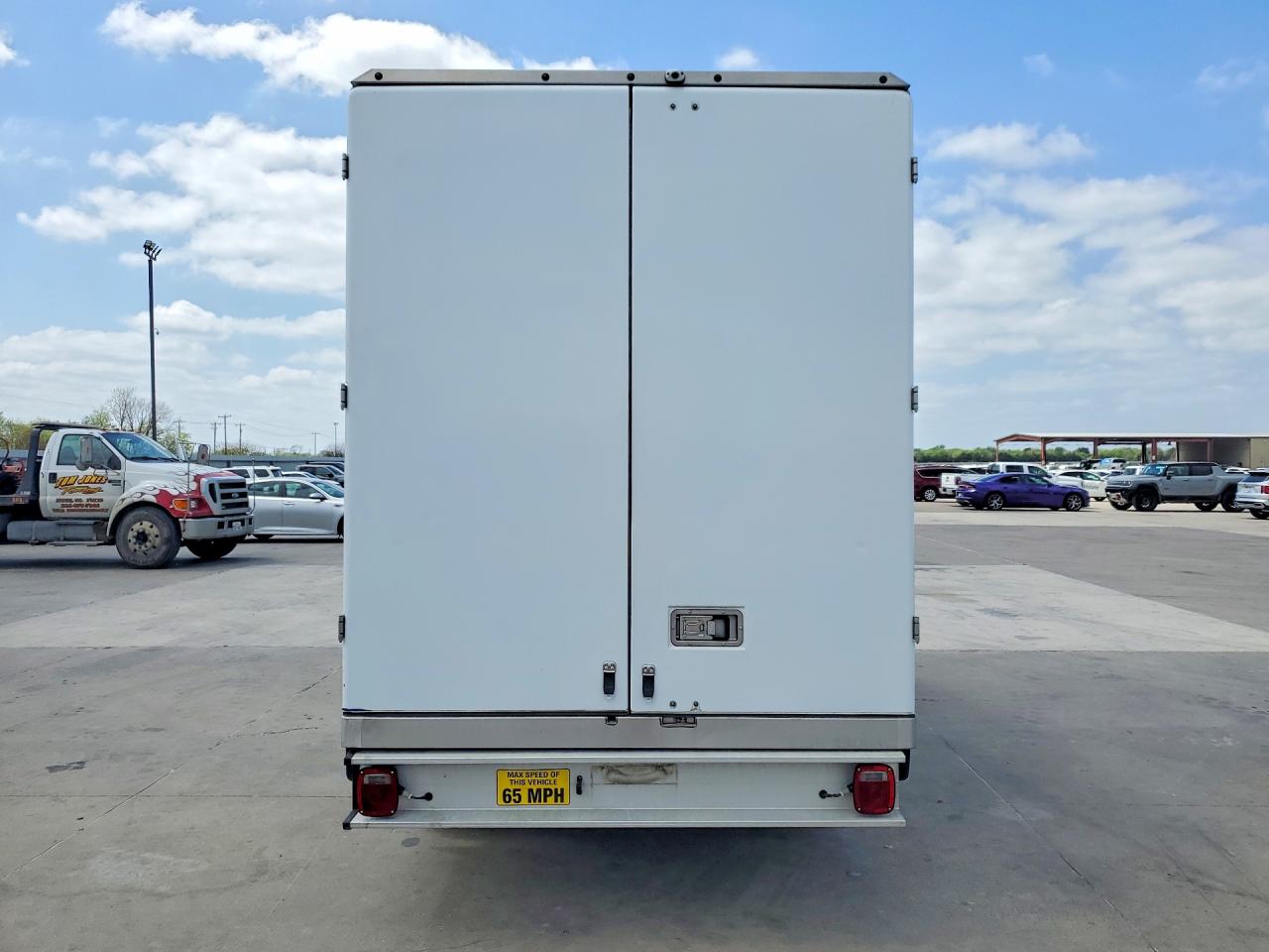 2022 FORD TRANSIT