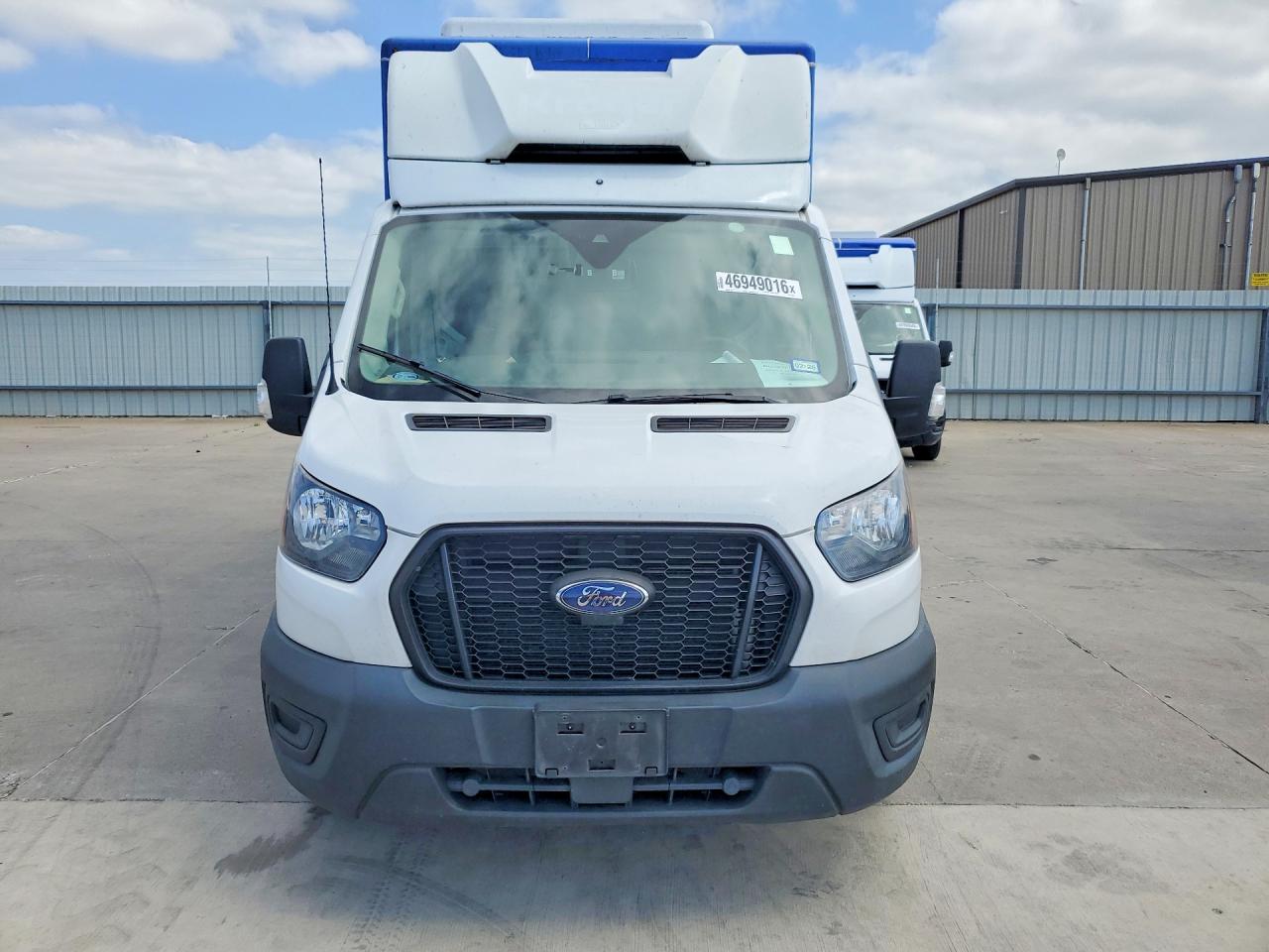 2022 FORD TRANSIT