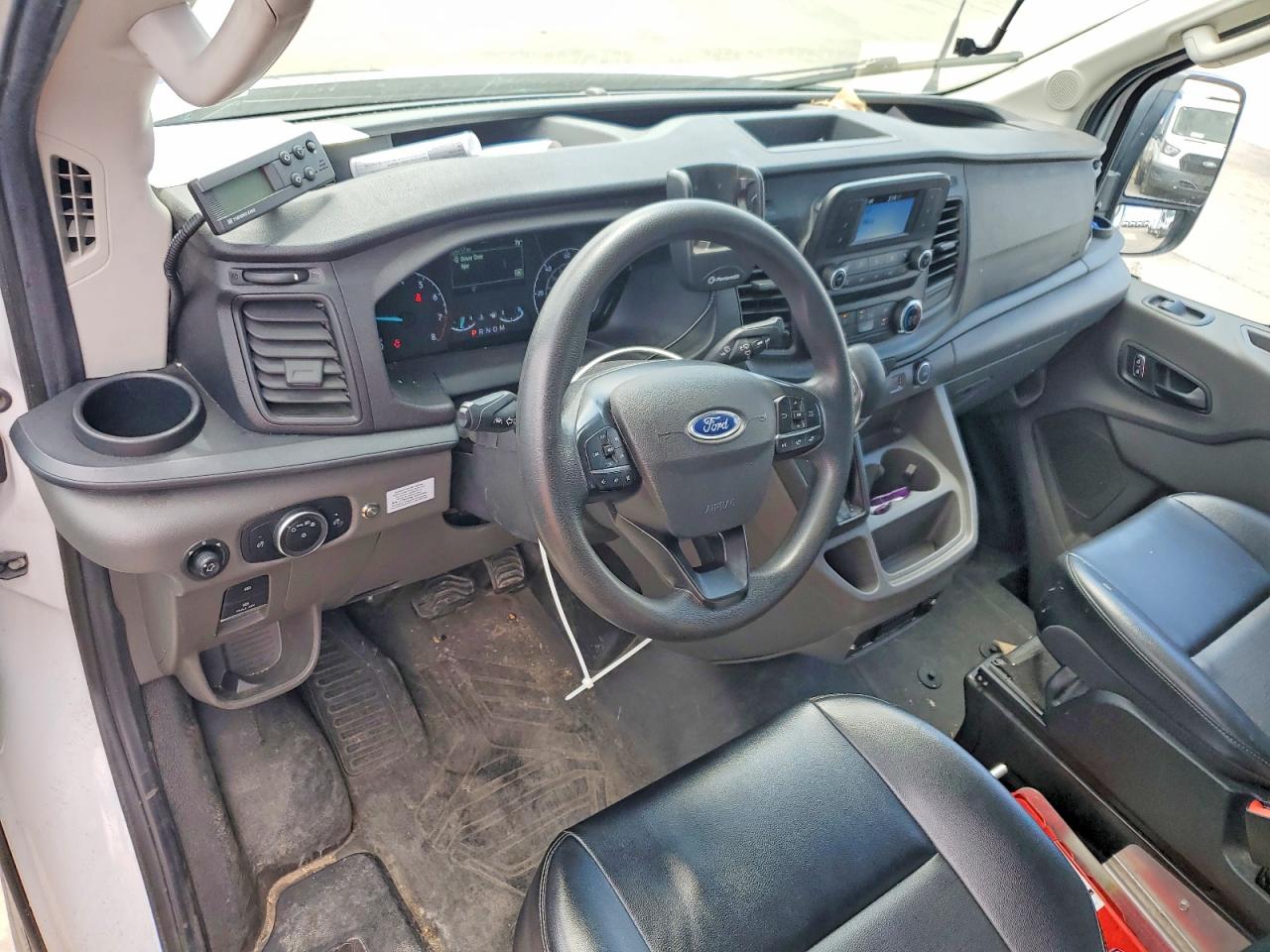 2022 FORD TRANSIT