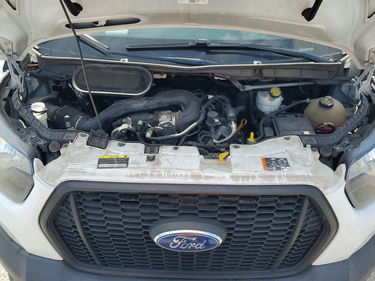 2021 FORD TRANSIT